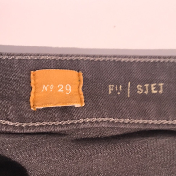 Anthropologie Pilcro And Letterpress Stet Jeans - Picture 7 of 16